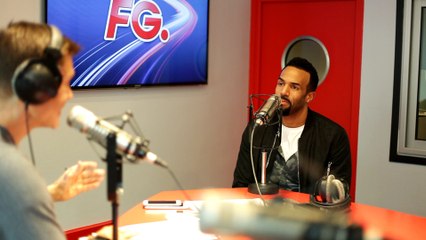 Craig David sur Radio FG - extrait 01
