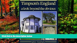 Deals in Books  Timpson s England: A Look Beyond the Obvious  Premium Ebooks Online Ebooks