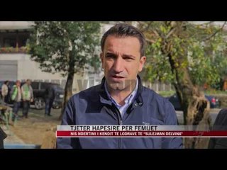 Tjetër hapësirë për fëmijët - News, Lajme - Vizion Plus