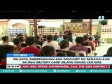 Palasyo, dinepensahan ang paggamit ng pamahalaan sa mga military camp bilang rehab centers
