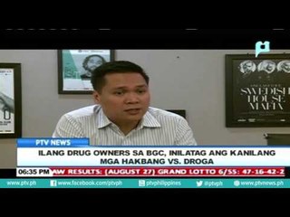 Ilang Bar owners sa BGC, inilatag ang kanilang mga hakbang vs. droga