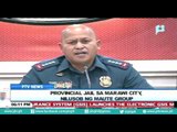 Provincila jail ng Marawi city, nilusob ng Maute group