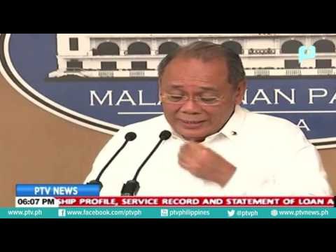 Malacañang, ikinatuwa ang resulta ng formal peace talks sa pagitan ng Gobyerno at CPP-NPA-NDF