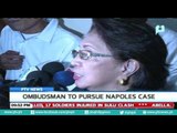 Ombudsman to pursue Napoles case