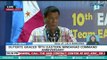 Duterte graced 10th Eastern Mindanao Command Anniversary