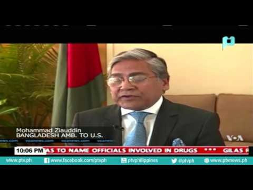 Help with terrorism fight on Dhaka agenda for US secretary of state