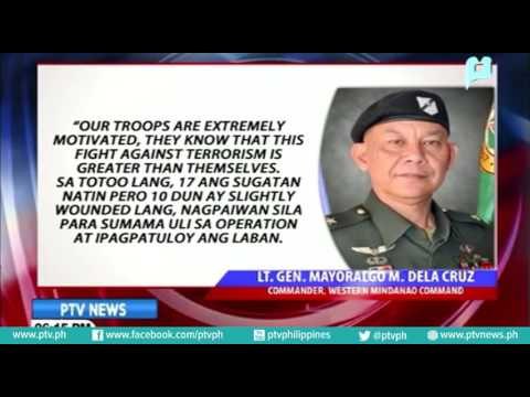 Miyembro ng ASG na responsable sa pamumugot sa 2 Canadian nationals, patay sa engkwentro sa Sulu