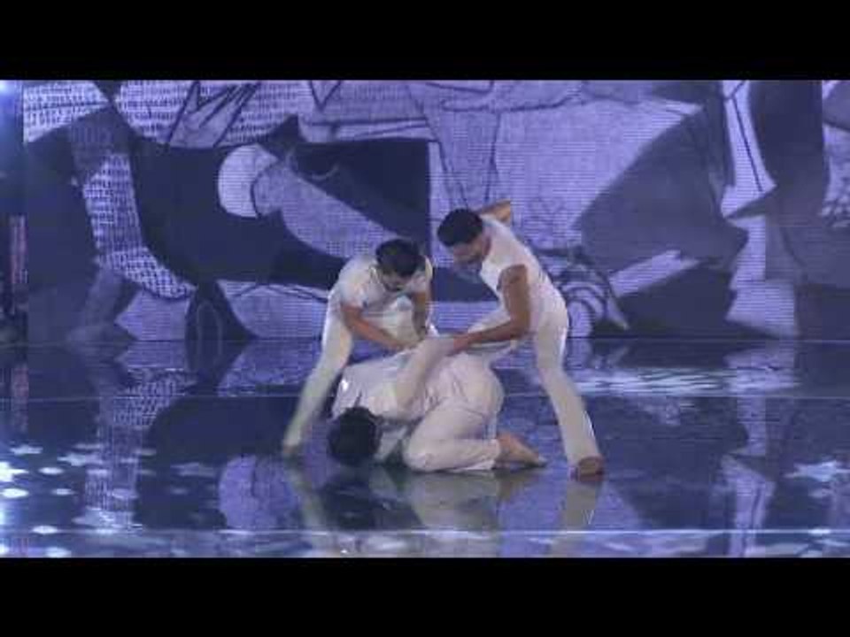 Dance with me Albania - Arnita & Besi