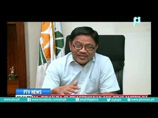 Pamahalaan, ipapamahagi ang mga lupaing pagmamay-ari ng TADECO