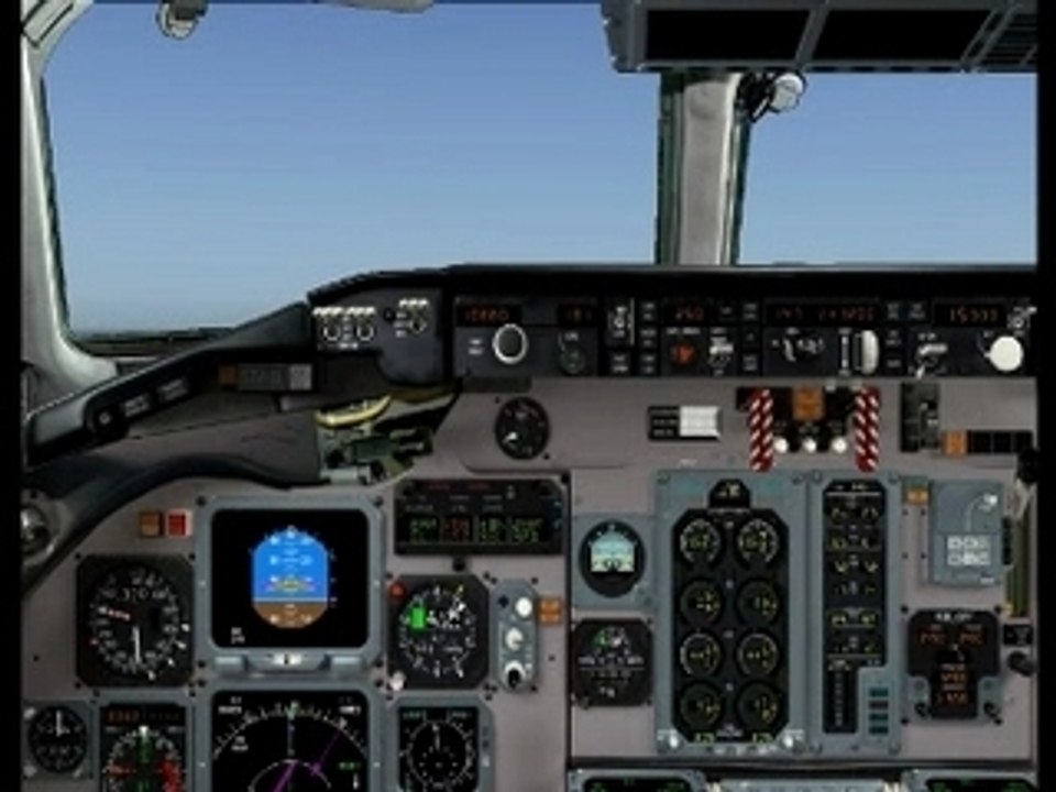 Tuto Décollage MD82