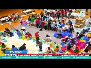 IFRC nanawagan sa mga bansa sa Asia na mamuhunan sa paghahanda sa kalamidad