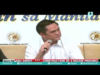 PCO Sec. Andanar: Drug matrix was thoroughly validated