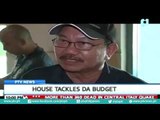 House tackles DA budget