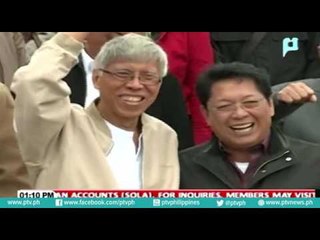 Pamahalaan at NDF, nagkasundo na tapusin ang lahat ng nakapaloob sa kanilang agenda