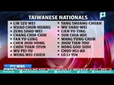 Chinese at Taiwanese nationals na umano'y sangkot sa droga at cybercrime, ipapadeport