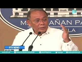 Malacañang, nanindigan sa tibay ng kanilang 'Collective Intelligence Report'