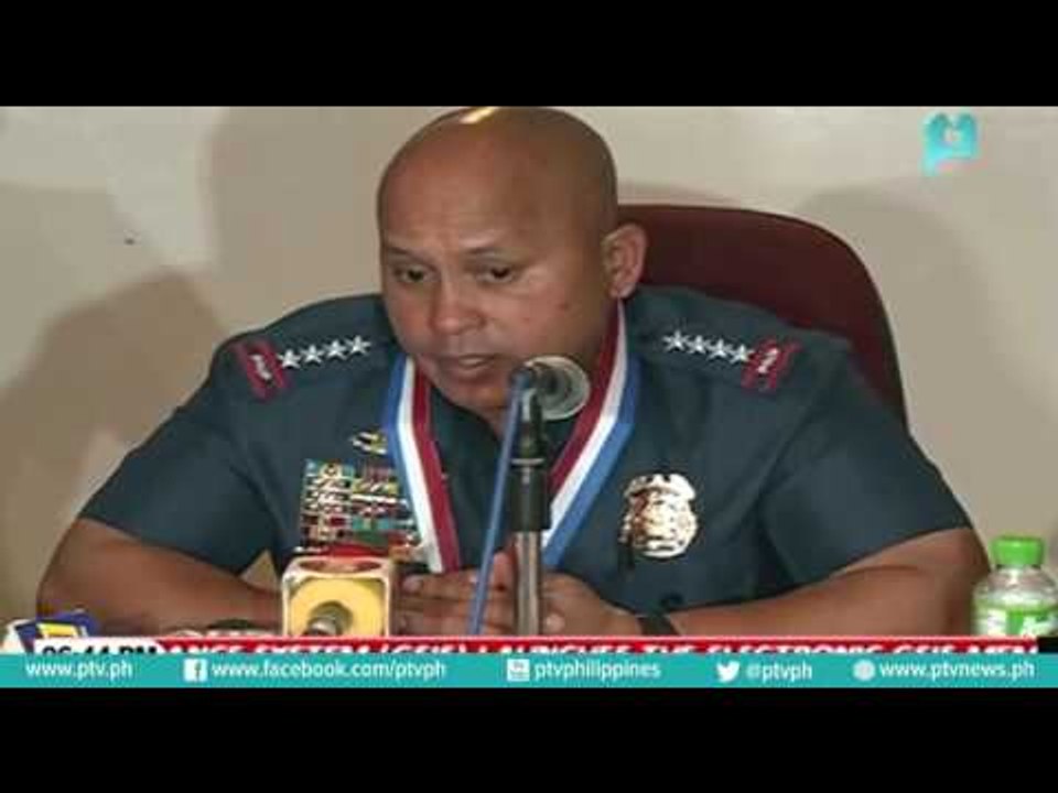 Chief Dela Rosa, muling nilinaw na hindi niya pinahihintulutan ang paglabag ng mga pulis sa batas