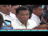 Pres. Duterte, pinag-aaralan ang kaugnayan ng driver ni Sen. De Lima sa droga sa NBP
