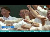 Mga miyembro ng CPP-NPA-NDF, malugod na dumalo sa peace talks