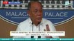 Press briefing ni Presidential Spokesperson Sec. Ernesto Abella, August 26, 2016