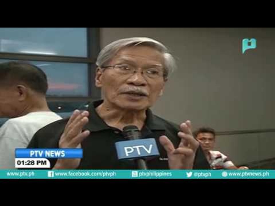 Formal peace talks, magsisimula ngayong araw sa pagitan ng gobyerno at CPP-NPA-NDF