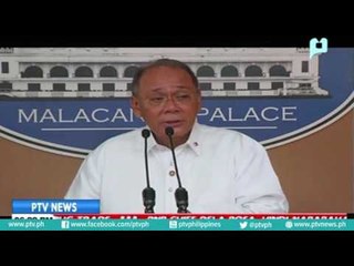 Palasyo, nilinaw na hindi inimbitahan ang UN na magsagawa ng imbestigasyon