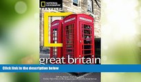Big Deals  National Geographic Traveler: Great Britain, 3rd Edition  Best Seller Books Most Wanted