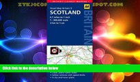 Big Deals  Scotland Road Map (Aa Road Map Britain)  Full Read Best Seller