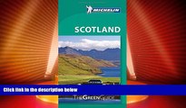Big Deals  Michelin Green Guide Scotland (Green Guide/Michelin)  Best Seller Books Best Seller