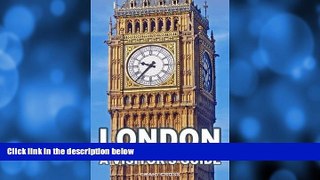 READ NOW  London - A Visitor s Guide  Premium Ebooks Online Ebooks