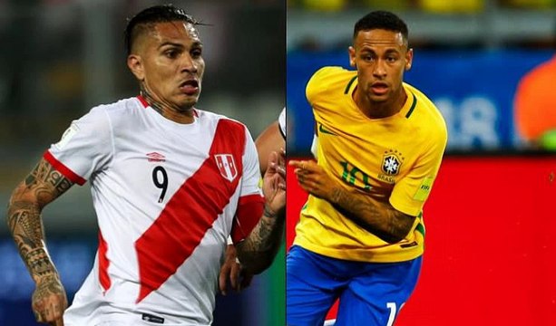 Perú vs. Brasil: EN VIVO juegan por las Eliminatorias