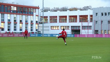 Costa, Thiago, Lewandowski show outstanding skills