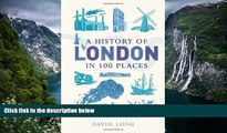 Deals in Books  A History of London in 100 Places  Premium Ebooks Online Ebooks