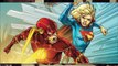 The Flash And Supergirl Crossover CONFIRMED And Young Justice Season 3?