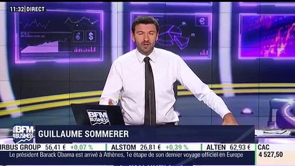 La séance en direct: Nicolas Chéron - 15/11