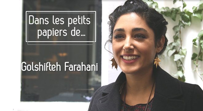 L'interview de Golshifteh Farahani : La liberté, c'est avoir du temps