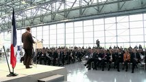Inauguration du centre de maintenance de Dassault Falcon Service à Mérignac - Dassault Aviation