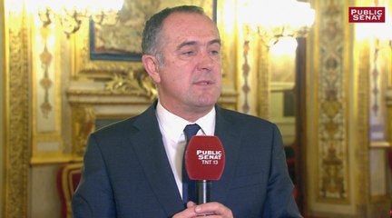 Didier Guillaume « regrette » la candidature de Macron à la présidentielle
