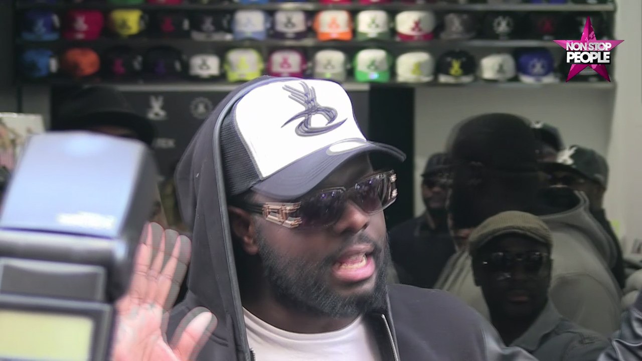 NMA 2016 : Maître Gims critiqué pour son coup de sang, il s’explique enfin ! (VIDEO)