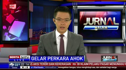 Habib Rizieq Yakin Status Ahok Naik ke Penyidikan