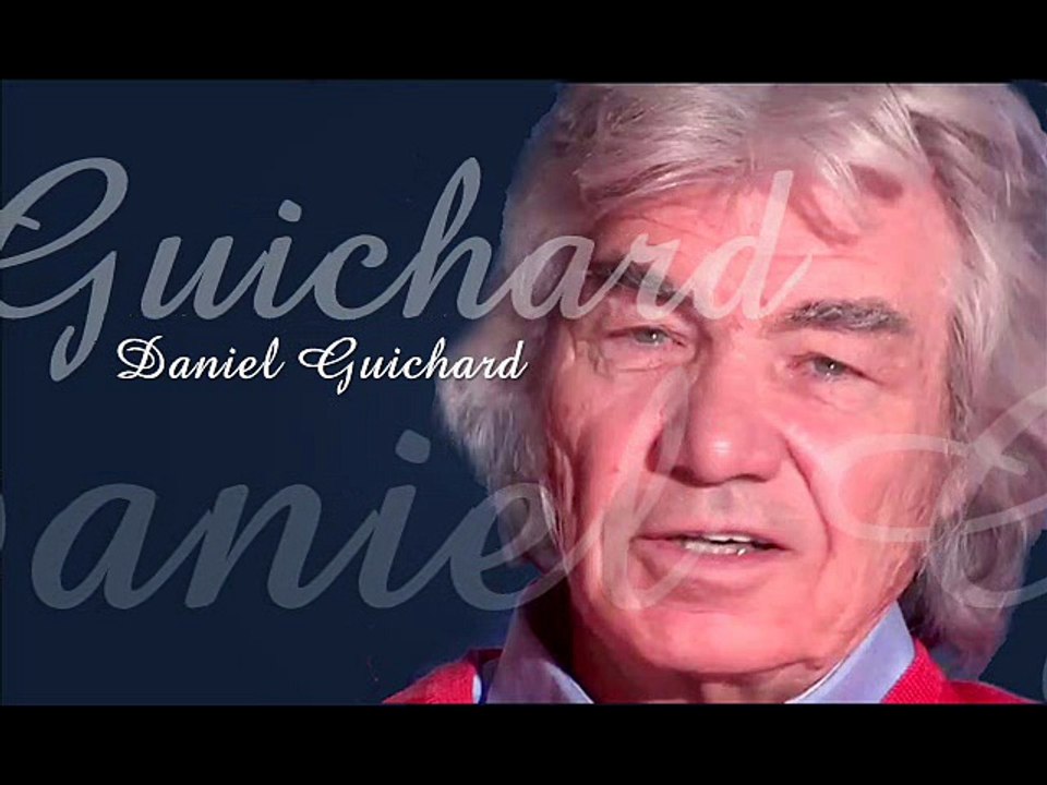 Reste Daniel Guichard (avec texte)