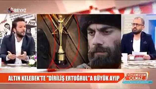 Okan Bayülgen Diriliş Ertuğrulu Tiye Aldı Nihat Doğan Ağıza Alınmayacak Laflar Etti