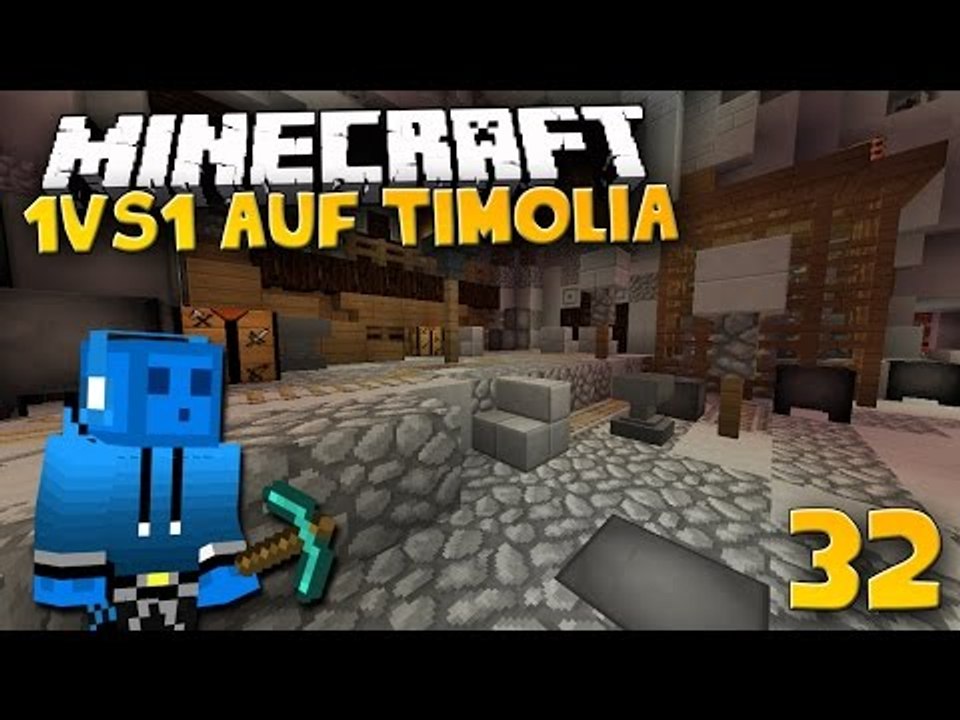 Es ist wieder am Start! - Minecraft 1vs1 [#32 - 60 FPS] | PapierLP