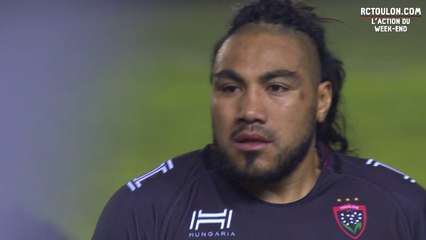 L'action du week-end - TOP14 J11