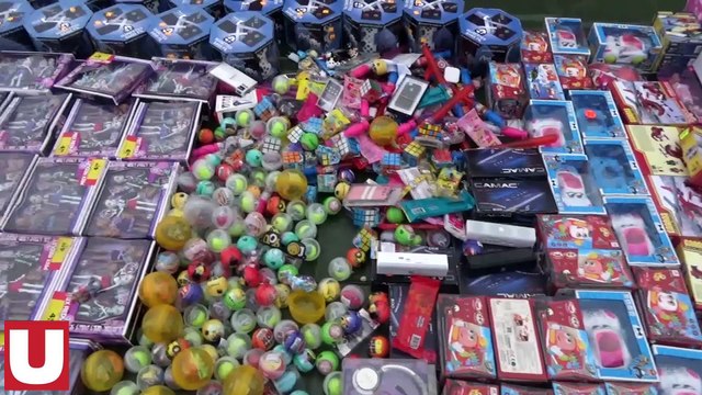 Contrefaçon: grosse moisson 2016 de la douane en Champagne-Ardenne