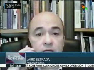 Analista explica los pasos para la implementación del Acuerdo de Paz