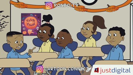 Lil Ron Ron Halloween