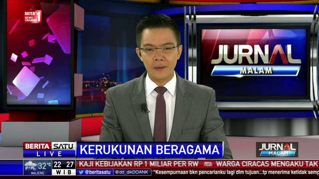 Polrestabes Bandung Perketat Pengamanan di Gereja