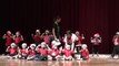 Jingle Bells - Christmas dance song in Chomels Preschool Concert new