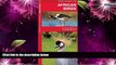 Buy NOW  African Birds: A Folding Pocket Guide to Familiar Species (Pocket Naturalist Guide